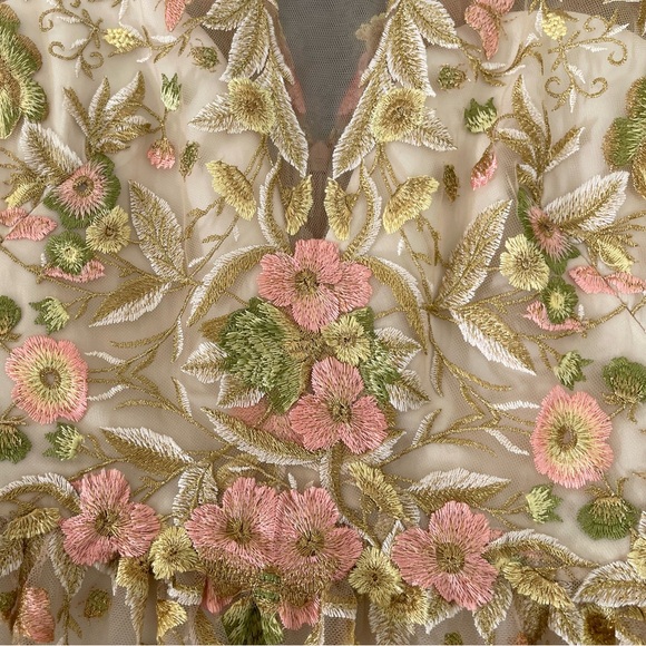 BHLDN Rosanna wedding gown - Picture 8 of 9